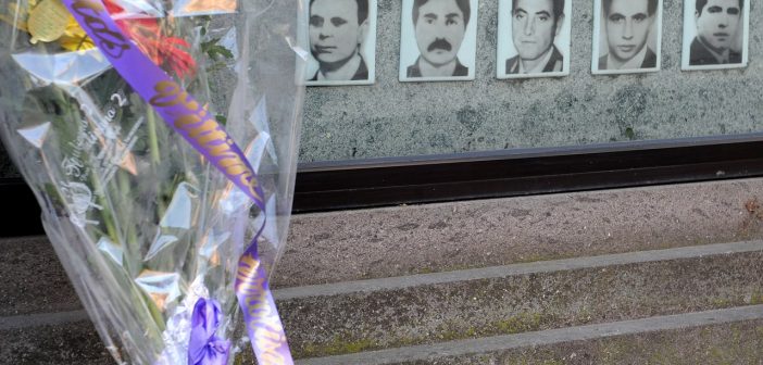 Polignano a Mare: cerimonia commemorativa 40° anniversario strage di via fani