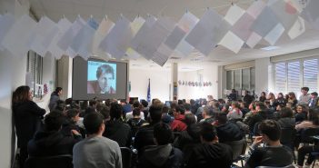 Incontro con gli autori e coffee book all’I.I.S.S. ”Consoli – Pinto” di Castellana-Grotte
