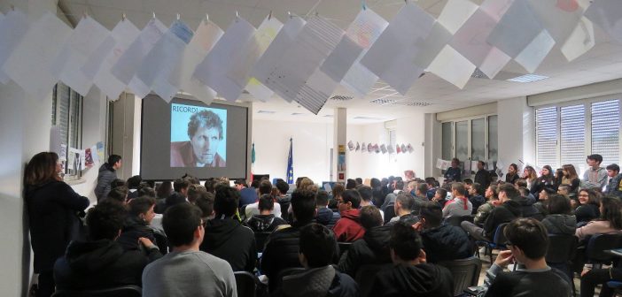 Incontro con gli autori e coffee book all’I.I.S.S. ”Consoli – Pinto” di Castellana-Grotte