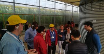 Monopoli: Tudy Tour della World Bank presso l’Azienda Lapietra