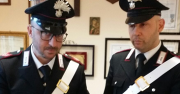 Polignano a Mare: arrestato dai Carabinieri un pescatore incensurato, trovato con 450 grammi di marijuana.
