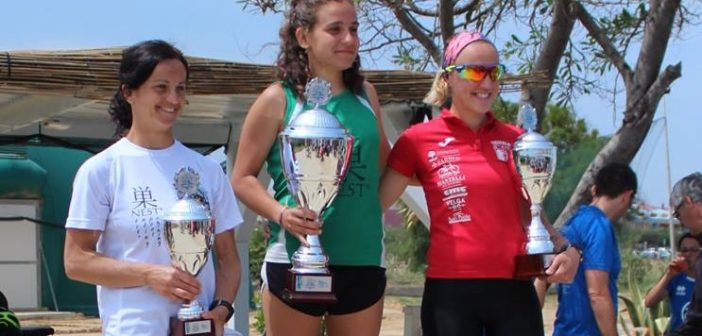 PARADISE TRI 2018, A MONOPOLI VINCONO INSALATA E MANGIULLO