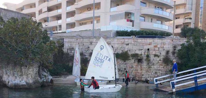 Monopoli: “attacco” alla Lega Navale