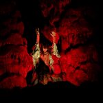 hell in the cave