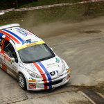 Perico Alessandro, Bioletti Chiara (Peugeot 207 S2000 #6, P.A. Racing)