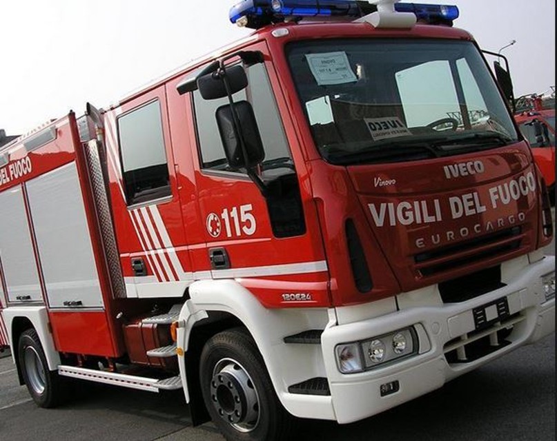 Monopoli, Vigili del Fuoco, rinviata la cerimonia