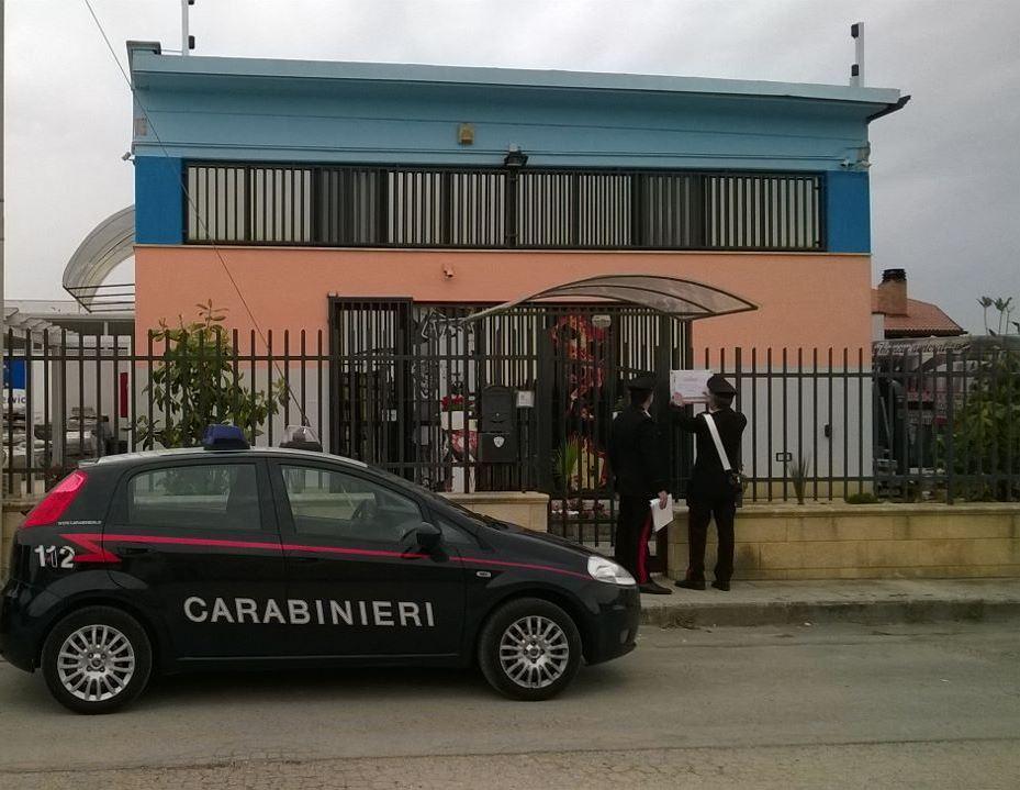 Carabinieri-Gravina
