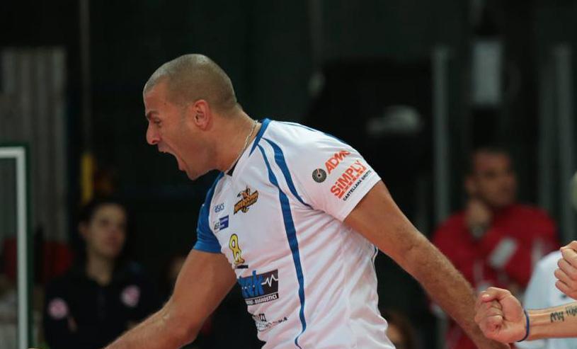 Castellana Grotte: Materdomini affronterà la squadra di Vibo Valentia