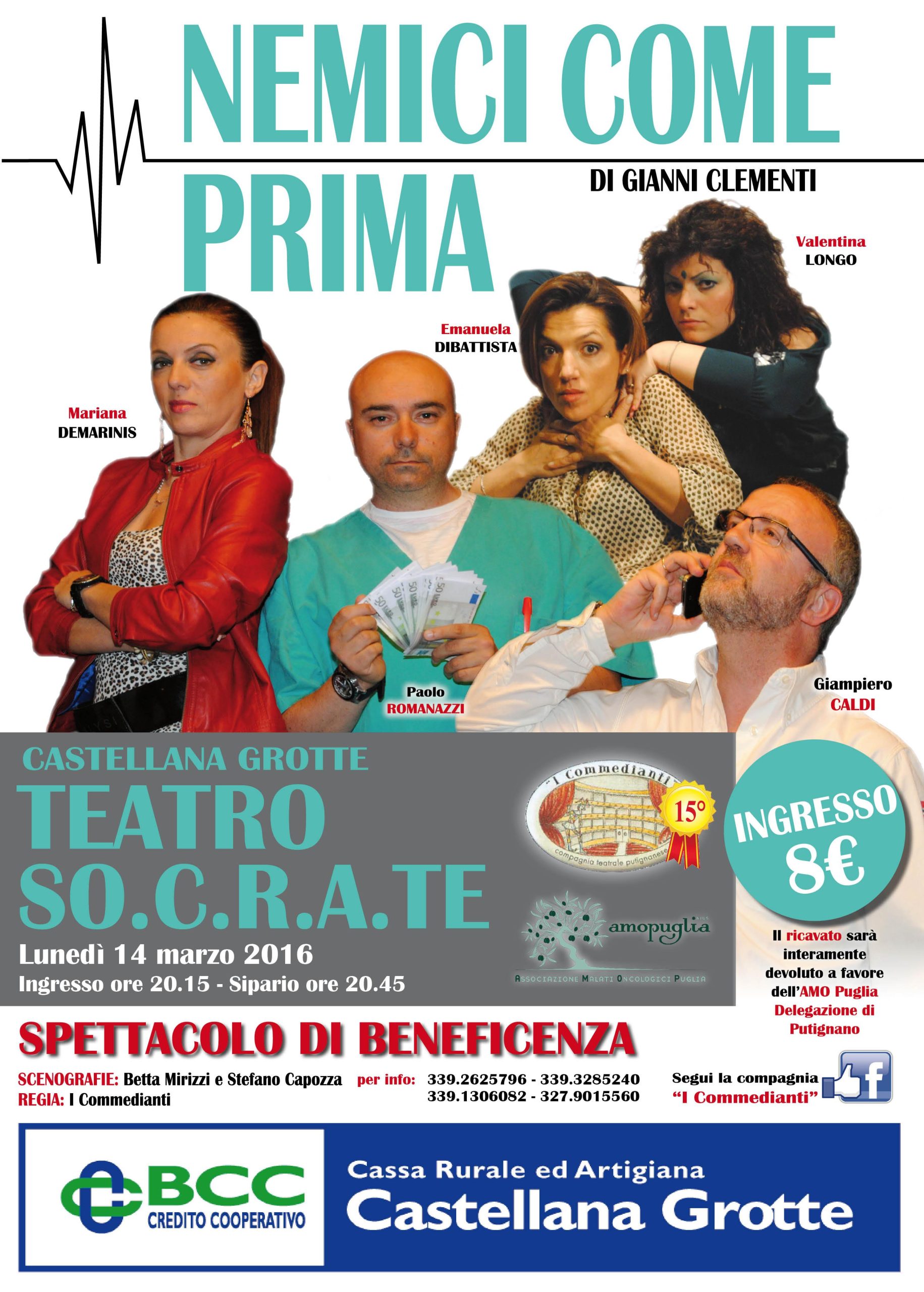 Commedianti-Putignano