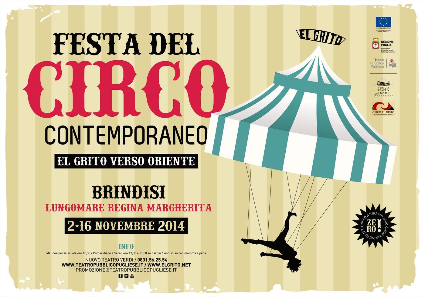 Festa del Circo Contemporaneo
