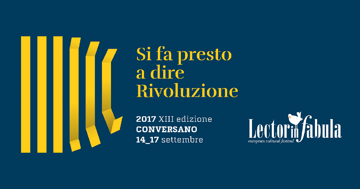 Conversano: ha avuto inizio Lectorinfabula