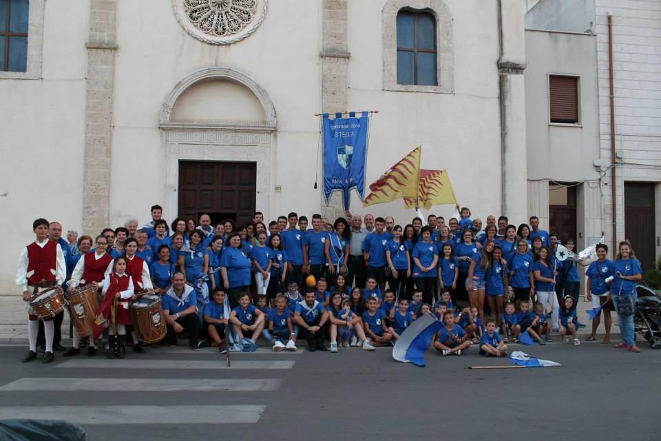 Mola di Bari: Stella, fumata nera al 1° incontro e domenica giornata decisiva