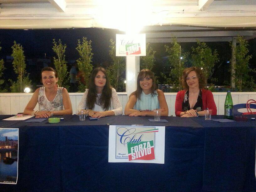 Monopoli: >, così Anna Capra