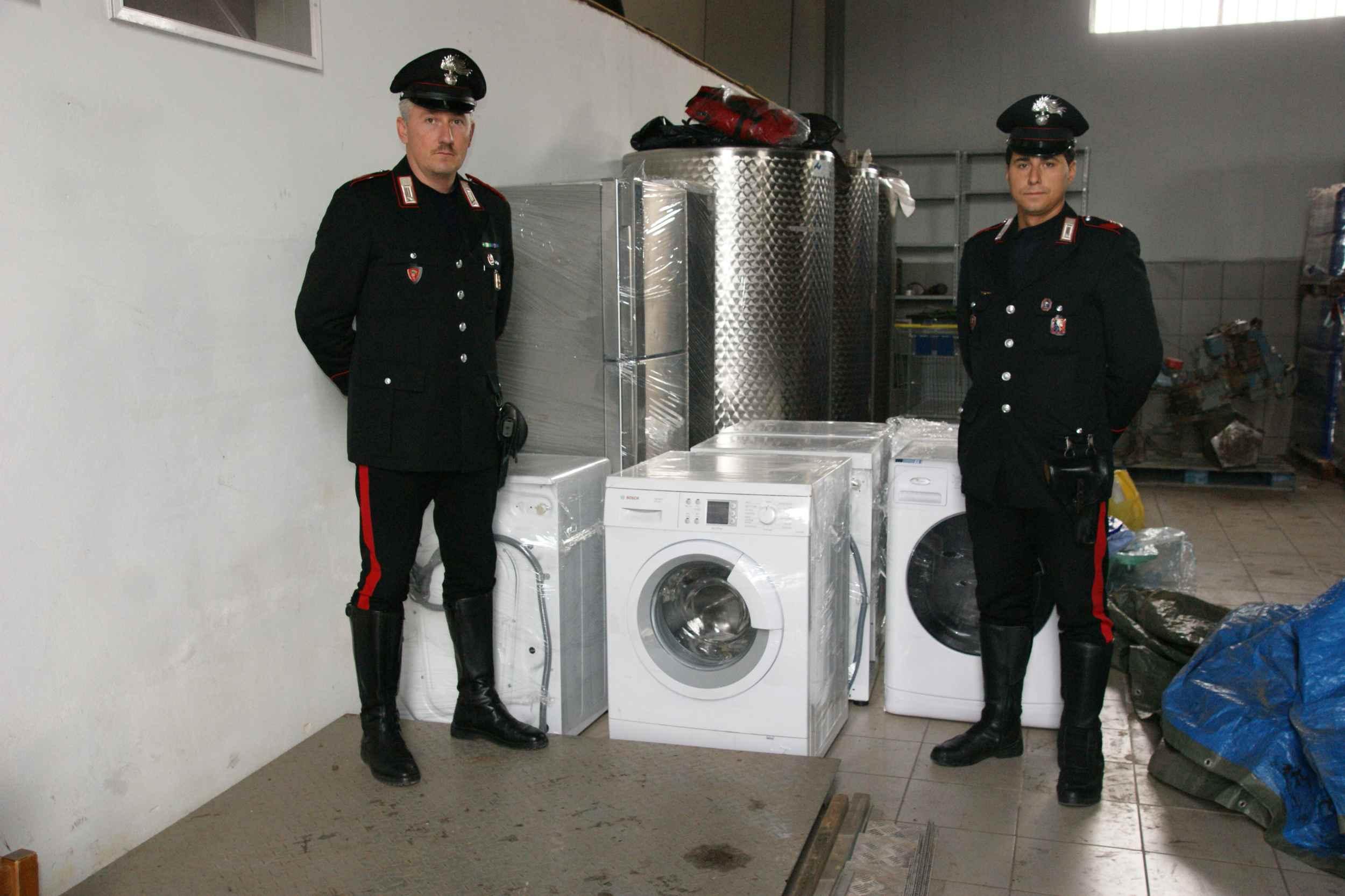 Attenti all’elettrodomestico