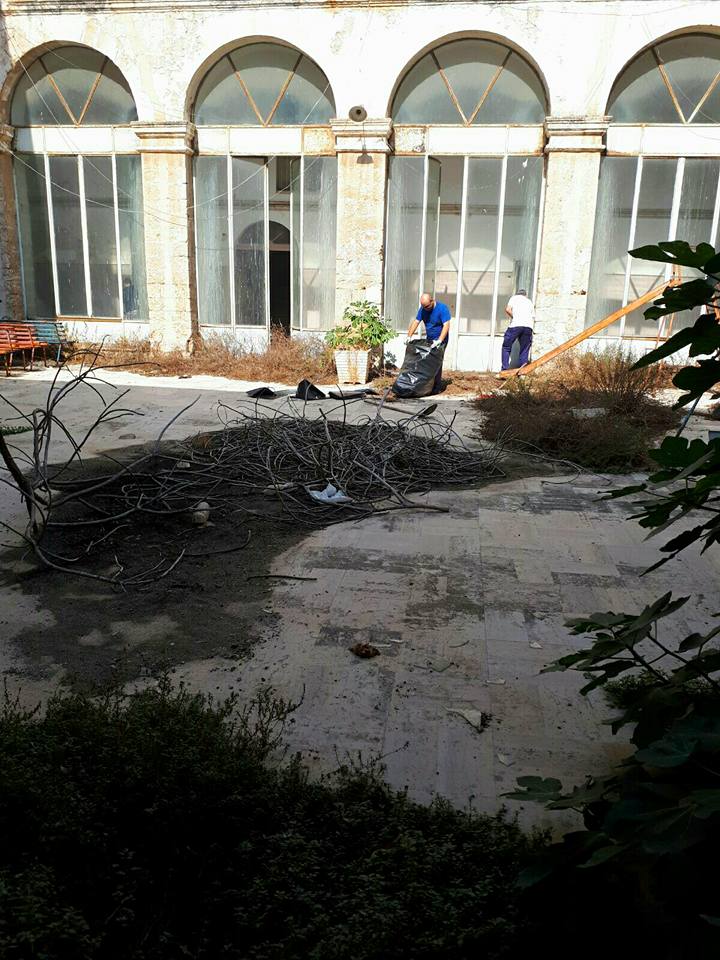 Monopoli: a Palazzo Palmieri uno spazio espositivo dedicato a Casa Santa