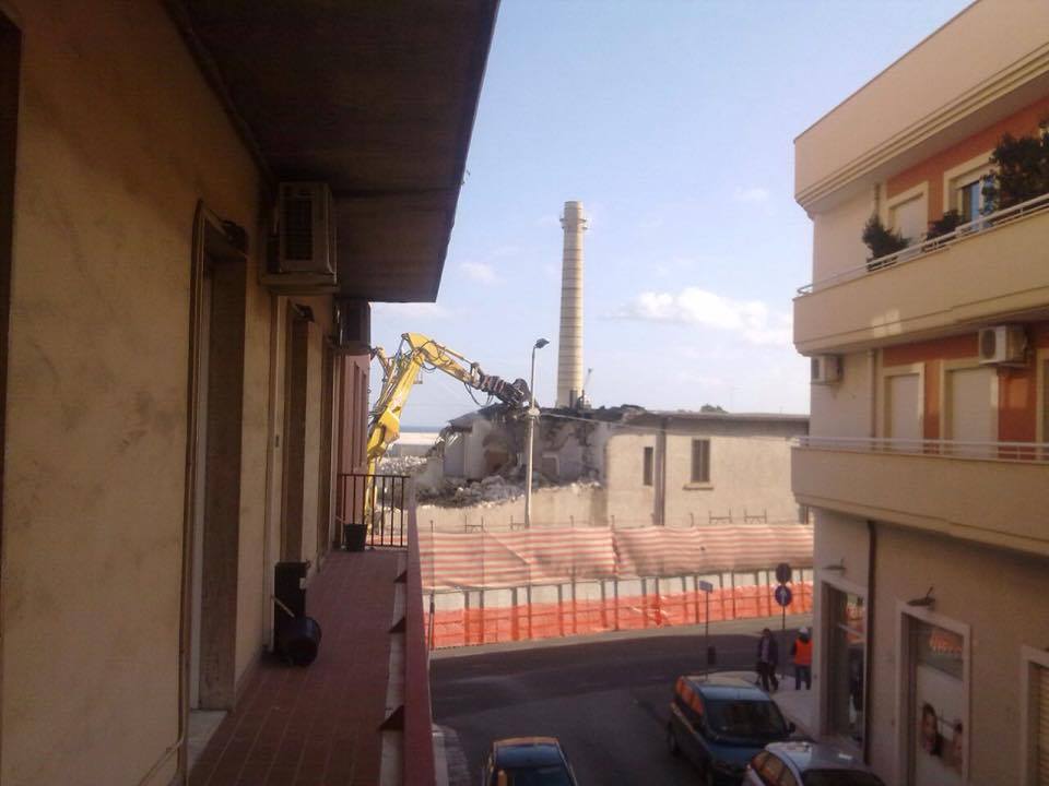 Monopoli: lavori cementeria, richiesta di accesso agli atti