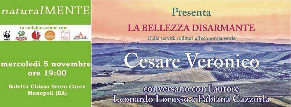 Monopoli: bellezza e salute ambientale con “naturalMENTE”