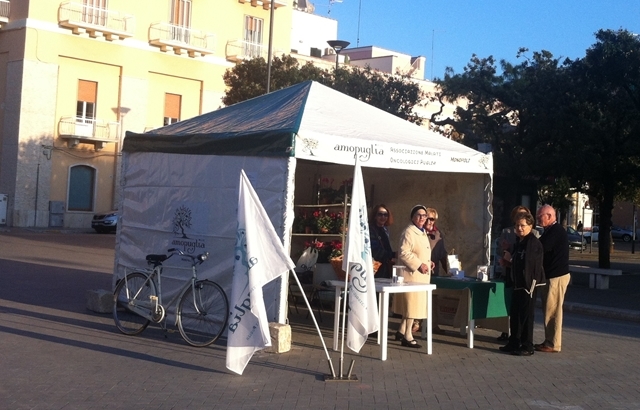 Un ciclamino per l’Amopuglia