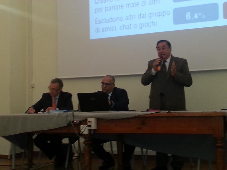 Monopoli: Vitantonio Colucci e l’impegno per gli ex detenuti