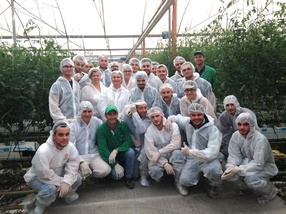 Monopoli: aspiranti cuochi da tutta Italia all’Azienda Agricola Lapietra