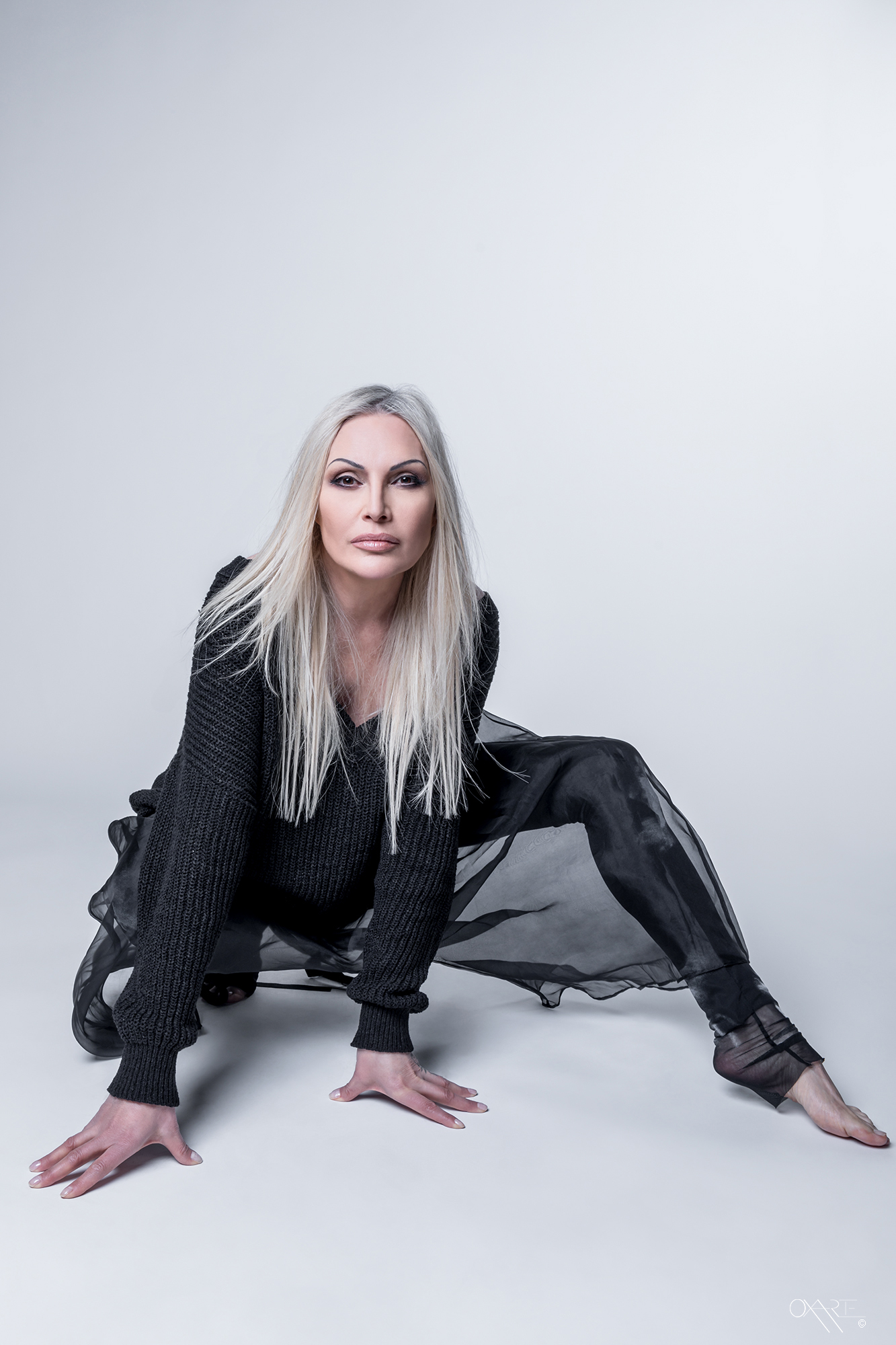 Monopoli: Anna OXA in concerto in piazza Vittorio Emanuele