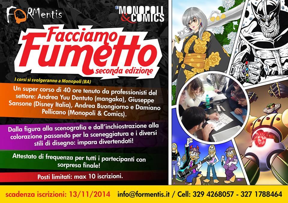 Monopoli: Facciamo Fumetto – II Edizione