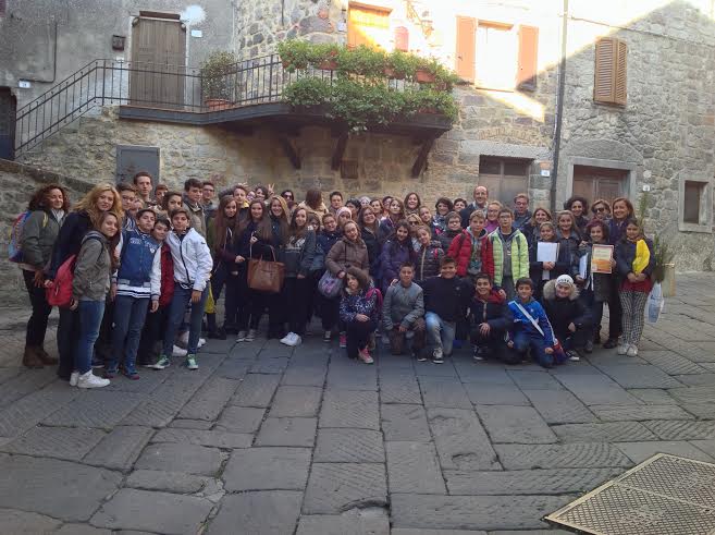 Premiazione giornali scolastici