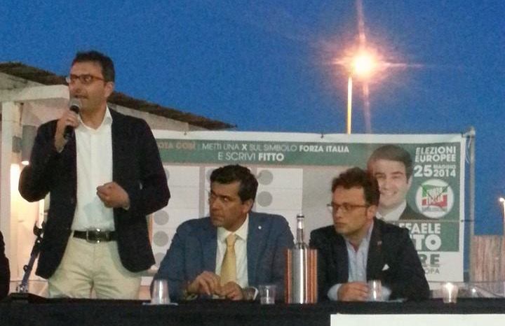 Intervista al segretario di Forza Italia a Monopoli, Giovanni Martellotta