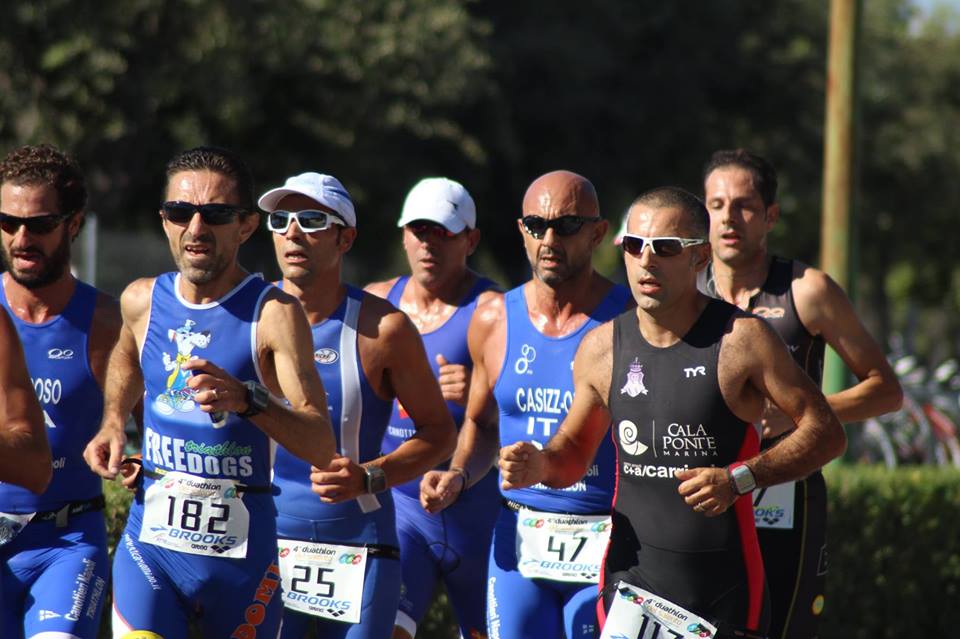 Campionati Italiani Assoluti e Regionali di duathlon classico