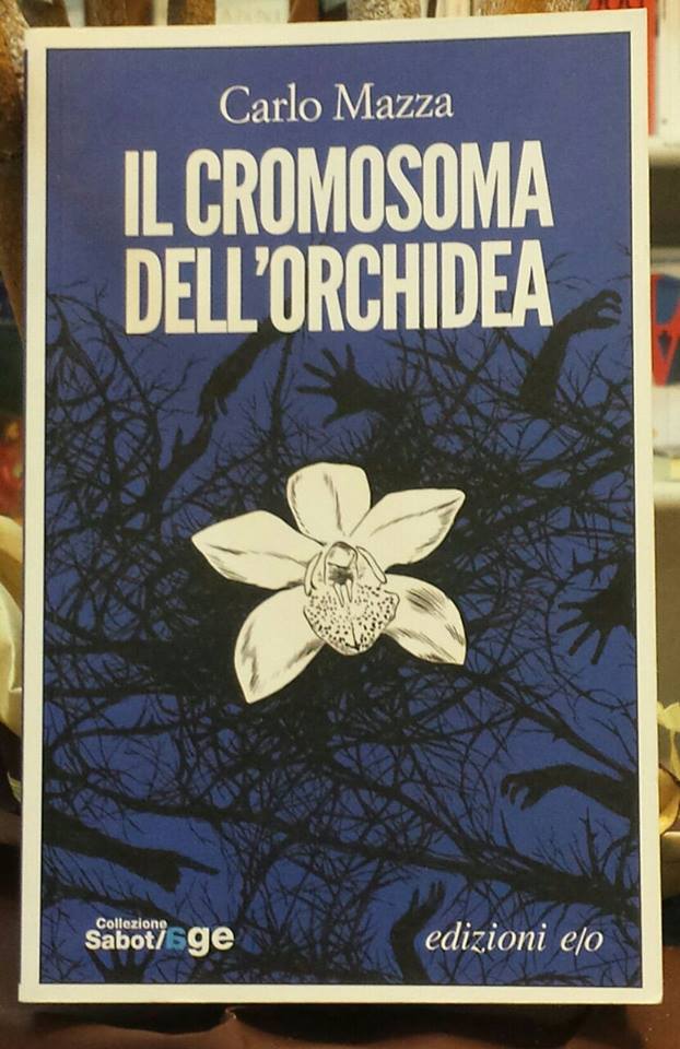 Monopoli: incontro con l’autore de “Il cromosoma dell’orchidea”
