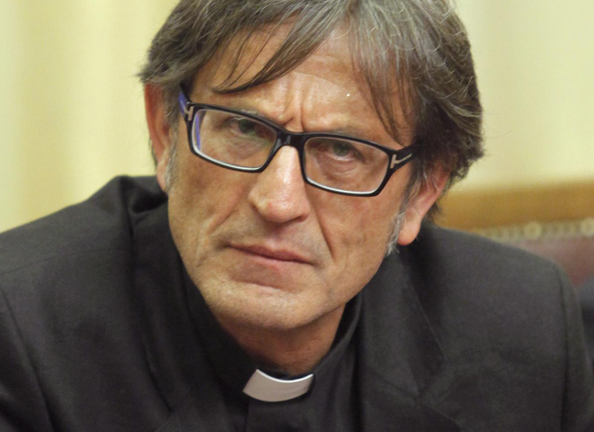 Don Aniello Manganiello sarà a Monopoli