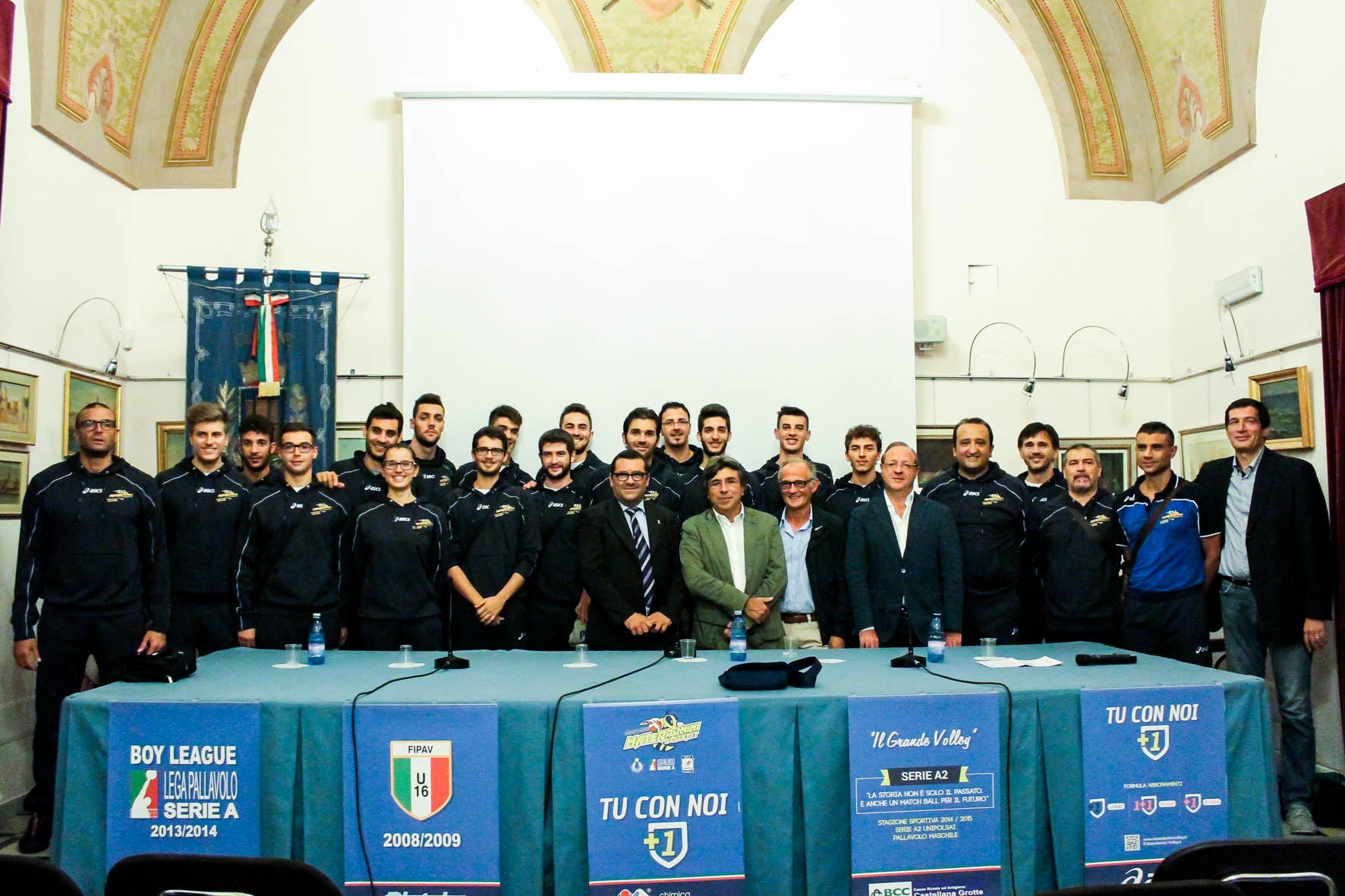 Castellana Grotte: la Materdomini si presenta con le radici nel passato e la testa al futuro