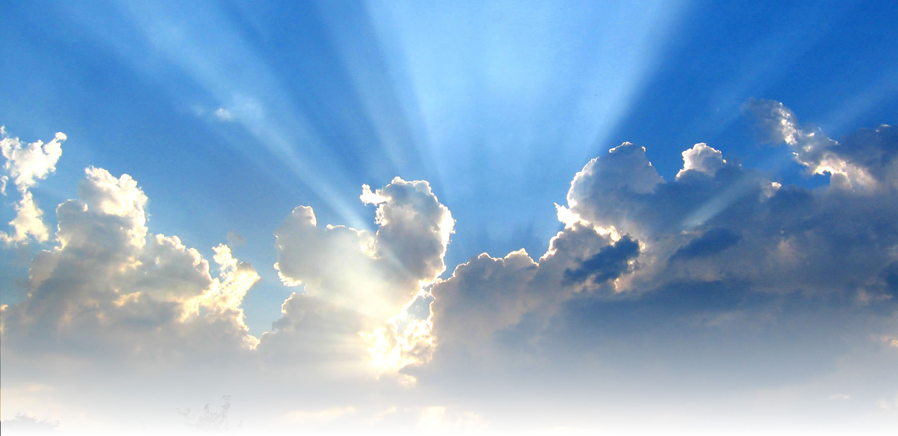 Le previsioni meteo per questo fine settimana