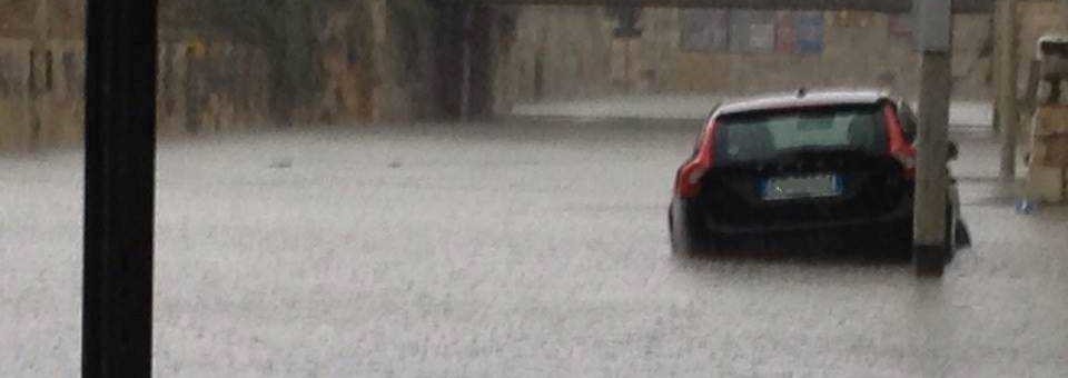 Puglia, maltempo in arrivo