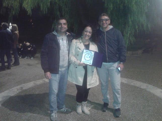 L’A.S.D. Associazione “Giovanni Paolo II” di Polignano a Mare premiata a Bari