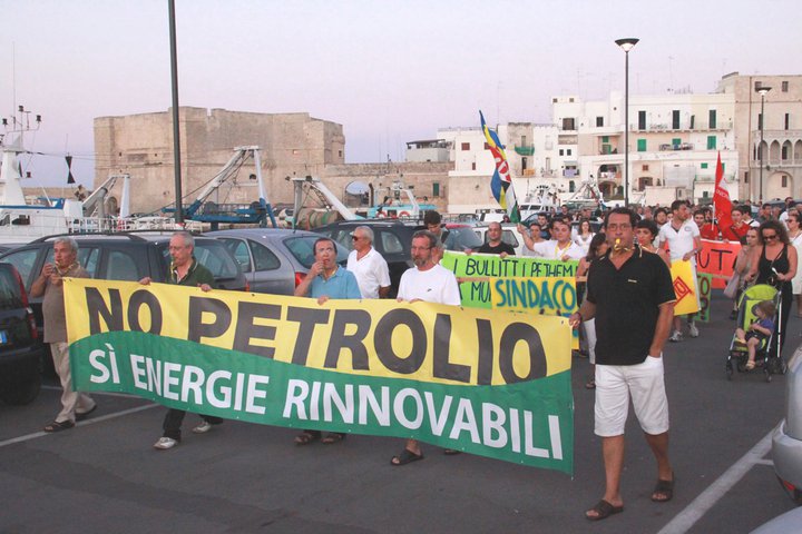 no-petrolio