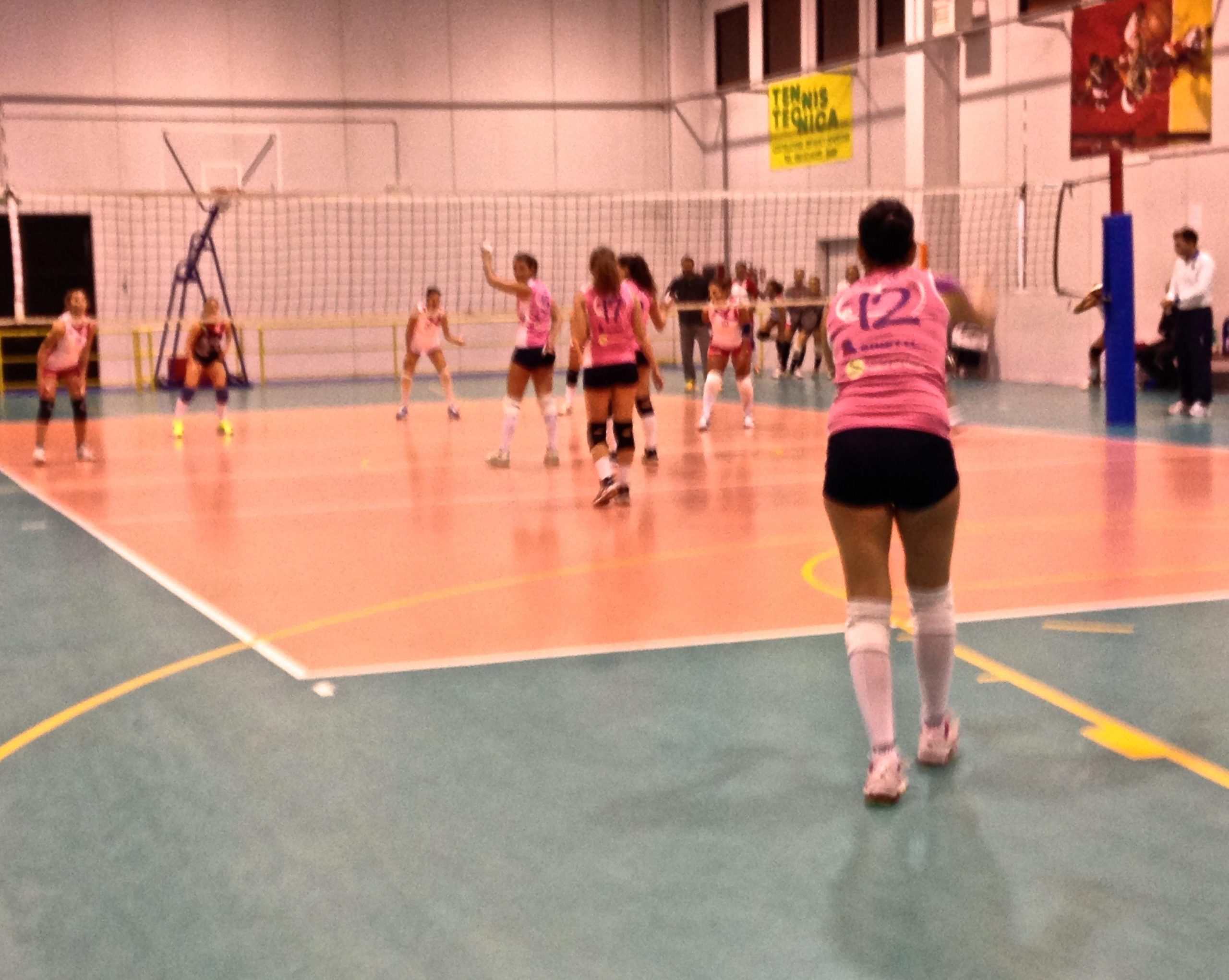Seconda sconfitta per la Puglia in Rosa Volley