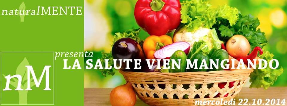 Monopoli: con “naturalMENTE” una serata su “Salute e Alimentazione”