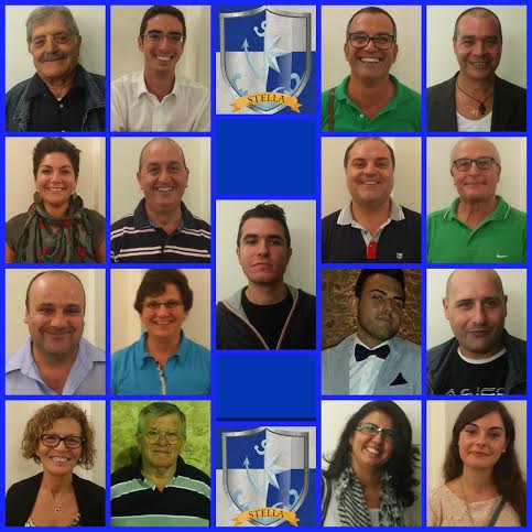 Mola di Bari: presentazione dei candidati consiglieri della Stella