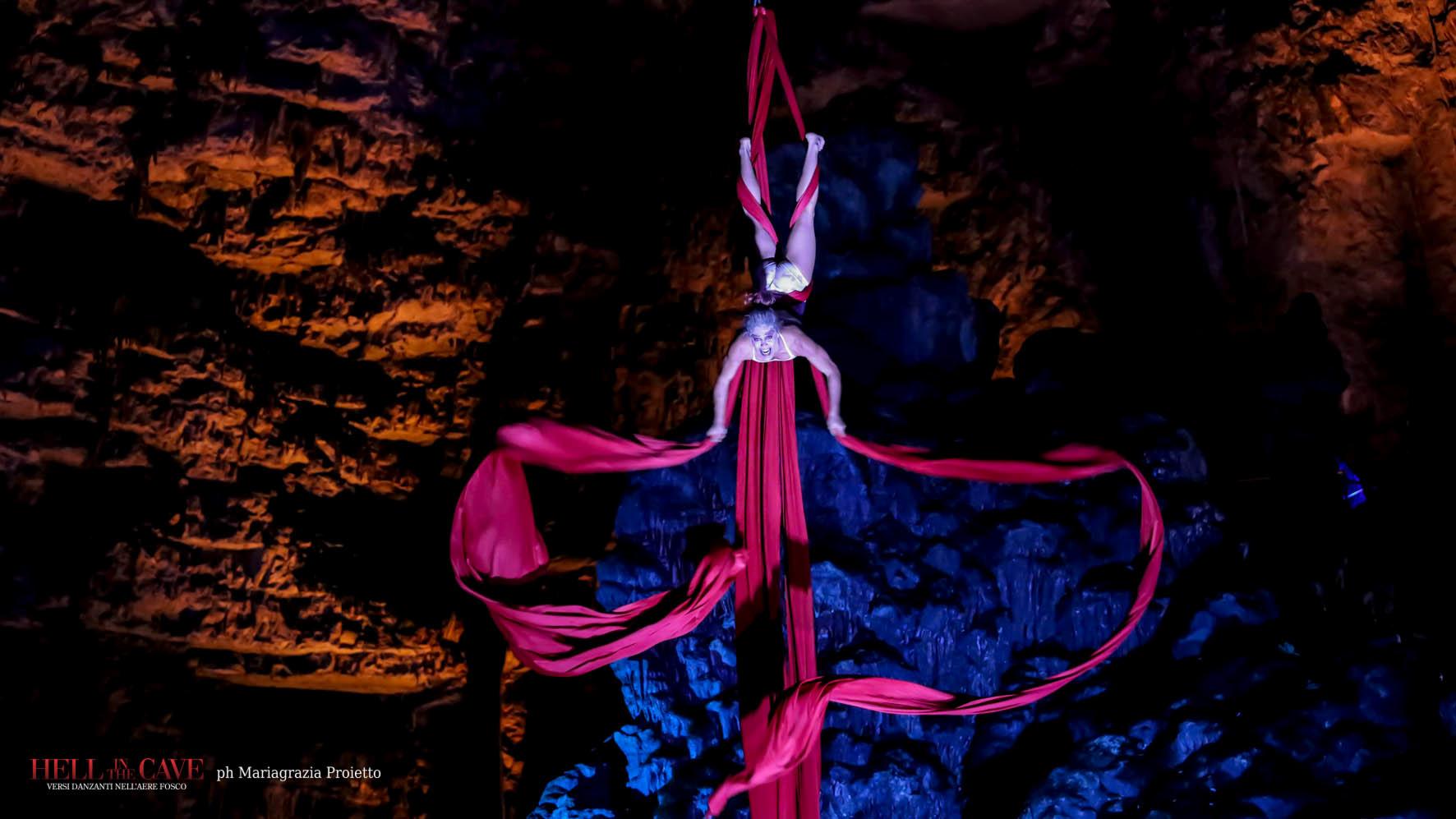 Castellana Grotte: Hell in the Cave “raddoppia” Halloween