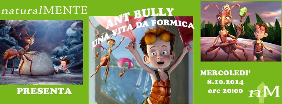 Monopoli: “Una vita da formica” per naturalMENTE