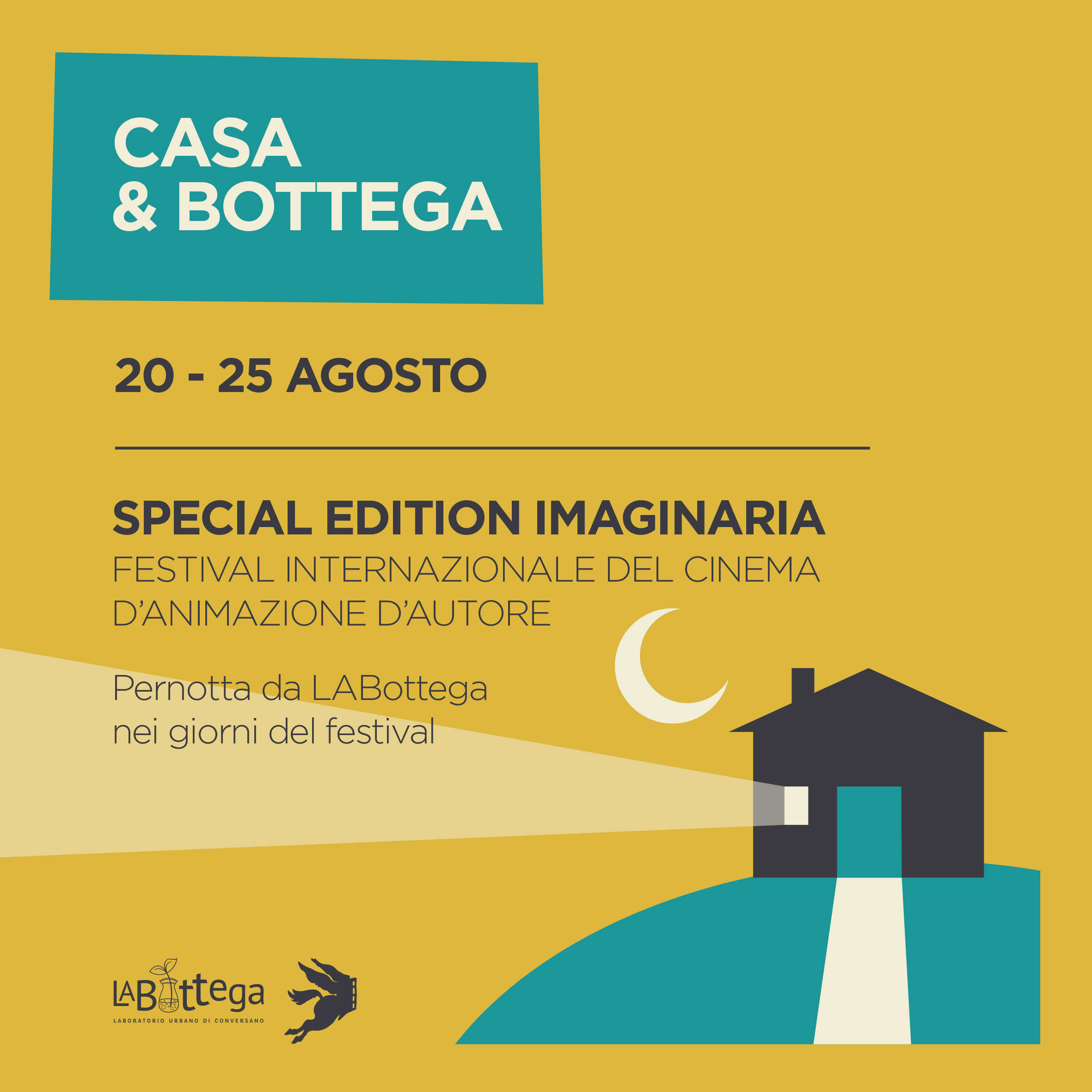 LAB - STORIE E BOTTEGA IMAGINARIA