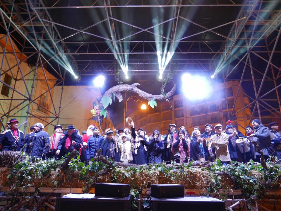 PUTIGNANO “A Cumpagnéie d’ì uagnoun” vince le Propaggini 2018