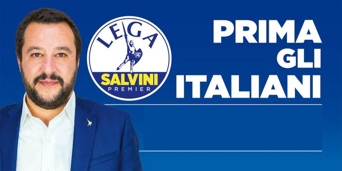 SUD EST BARESE Prosegue inarrestabile la crescita della Lega