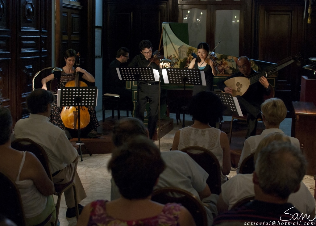 MONOPOLI Musica antica, il 4 gennaio concerto degli Hortensia a San Domenico