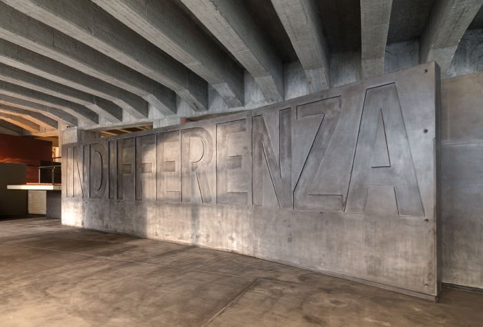 BARI Il dramma dell’Olocausto con la mostra “Binario 21 – Viaggio nella memoria”