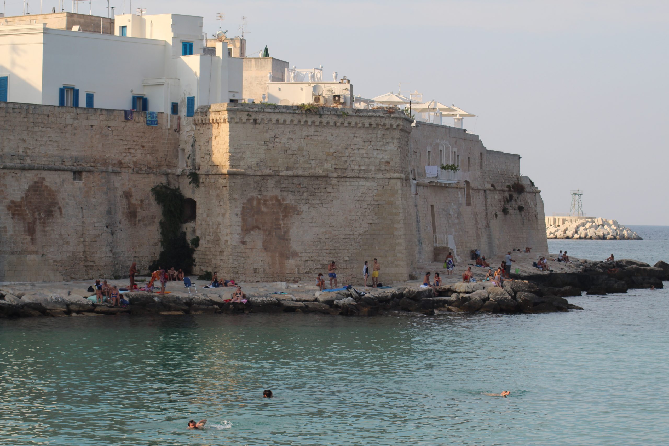La spiaggia di Portavecchia sarà privata?