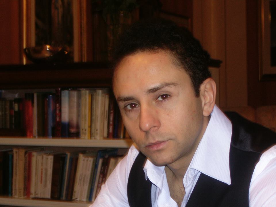 “L’impero dell’Avvenire”, è la seconda opera del giornalista monopolitano Fabio Angiulli