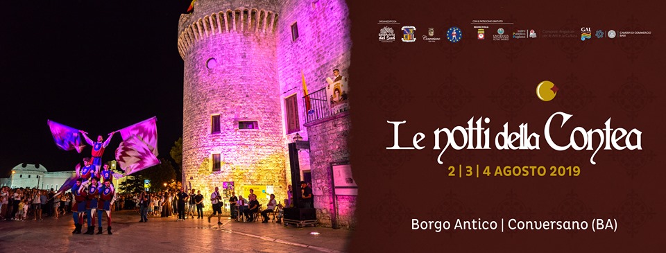 Le notti della Contea