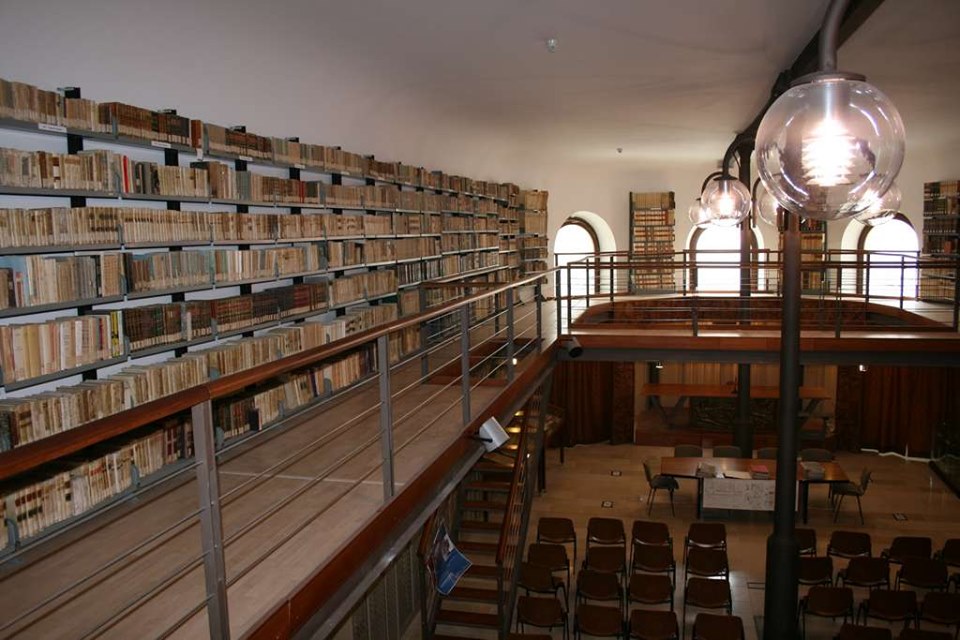 Conversano: la Biblioteca Diocesana “Domenico Morea” fra le eccellenze italiane.